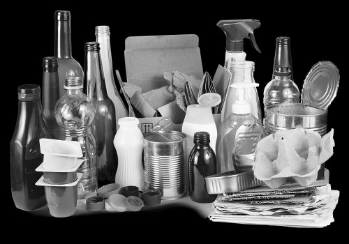 Advanced waste removal technology in Shadwell