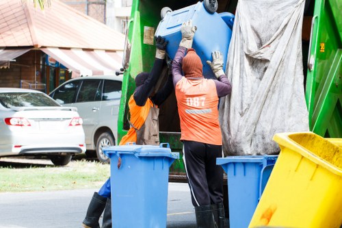 Donation center accepting furniture in Shadwell