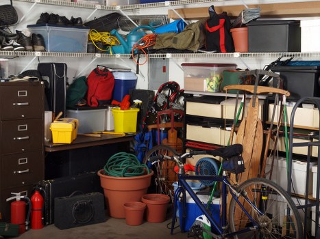 Eco-friendly disposal during house clearance in Shadwell
